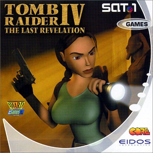 ak tronic - Tomb Raider 4 - Preis vom 01.10.2026 17:08:56 h