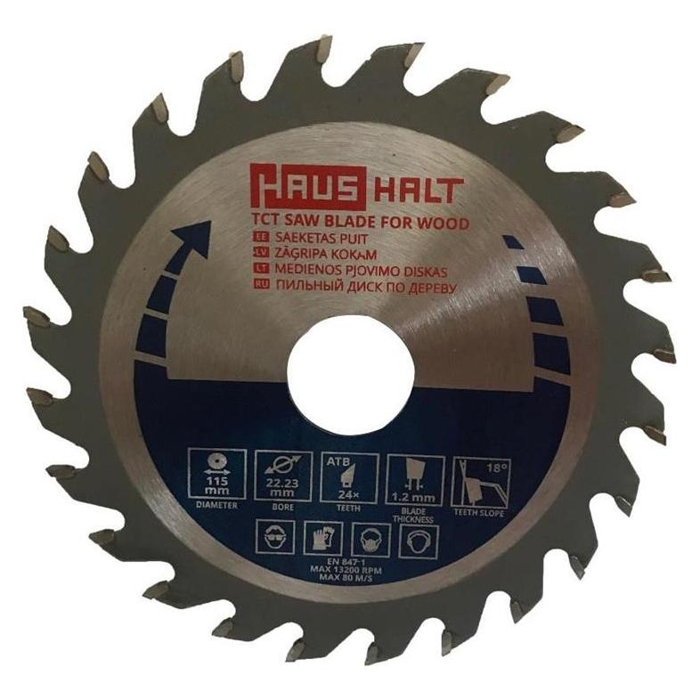 Haushalt CIRCULAR SAW BLADE WOOD 175X20X24 (25317860)