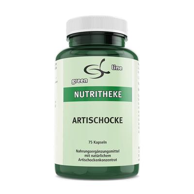 Artischocke Kapseln 75 St