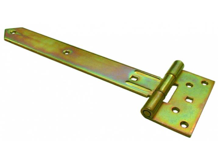 Kruisheng geelverzinkt 300mm