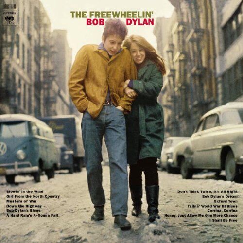 Bob Dylan - The Freewheelin' Bob Dylan - Preis vom 02.10.2026 23:42:20 h