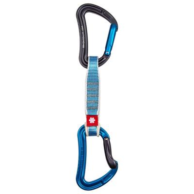 Ocun - Raven QD Zoom 6-Pack - Express-Set Gr 20 cm blau