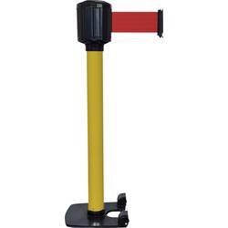 VISO RXLO1100JARE LO3 Gurtabsperrpfosten Steht selbstständig am Boden Gurt-/Ketten-Länge (Details) 10 m (Ø x H) 80 mm x 111 cm