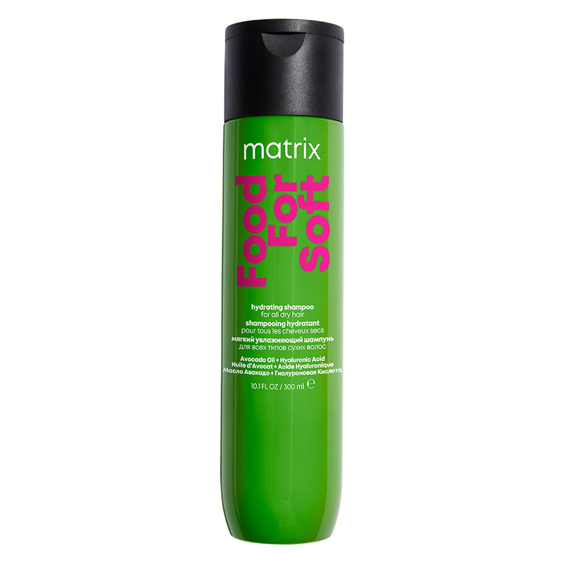Matrix Hydrating shampoo for dry hair Food For Soft ( Hydrating Shampoo) 300 ml (Flüssiges Shampoo, 300 ml) (35994333)