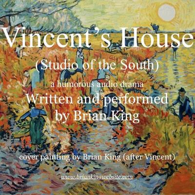 Vincent's House - Brian King, Audio, 9781965655931