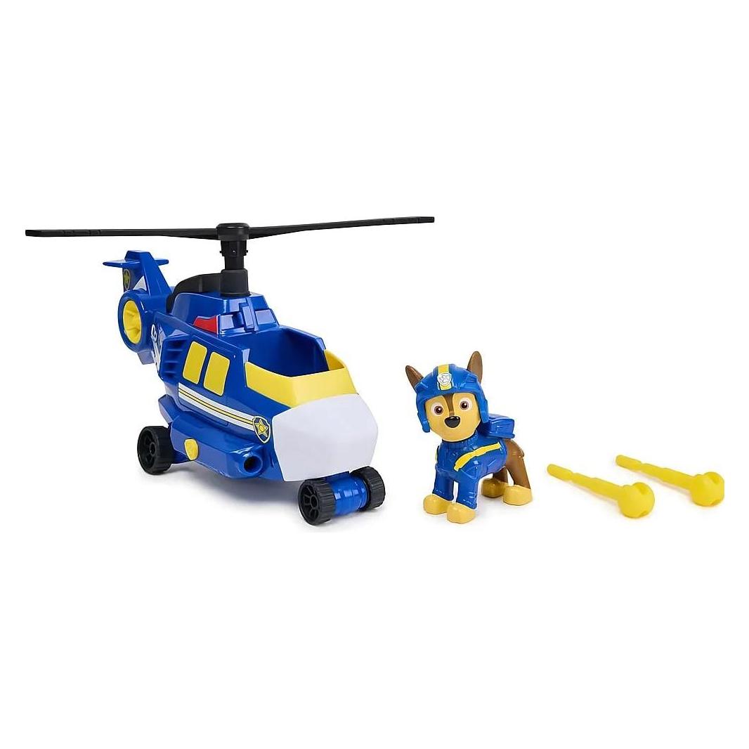 Paw Patrol Verfolgungsjagd mit dem Luftrettungsfahrzeug (6071173)