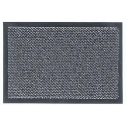 Astra Fußmatte Saphir anthrazit 40 x 60 cm