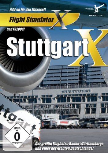 Aerosoft - Stuttgart X - Preis vom 09.10.2026 07:28:09 h