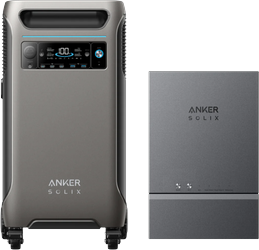 Anker SOLIX F3800 + Smart Home Power Kit