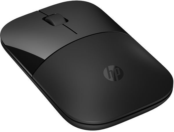 HP Z3700 Dual Wireless Optical Mouse - Black