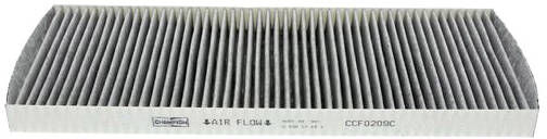Champion CCF0209C Pollen filter
