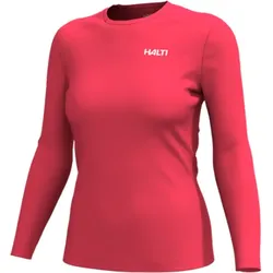 Mode&Accessoires HALTI Halti Salves W LS shirt - Mehrfarbig - 40