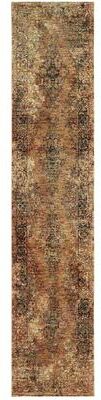 Style Haven Adalynn Faded Classic Area Rug