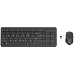HP 330 Wireless-Maus und -Tastatur im Paket