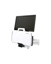 Ergotron 200 Series Combo Arm Befestigungskit Kunststoff Aluminium Stahl (45-230-216)