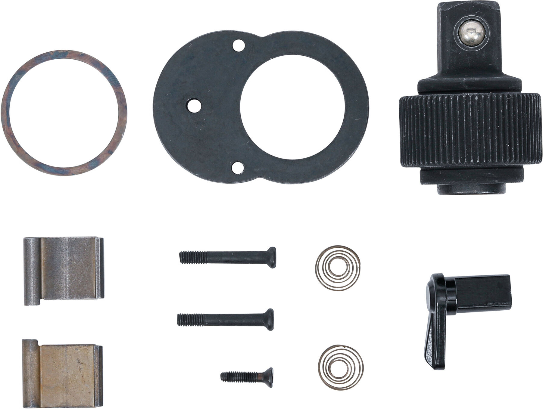 BGS Reparatursatz für Knarrenkopf, für Art. 637, 640 ; BGS technic (637-REPAIR)
