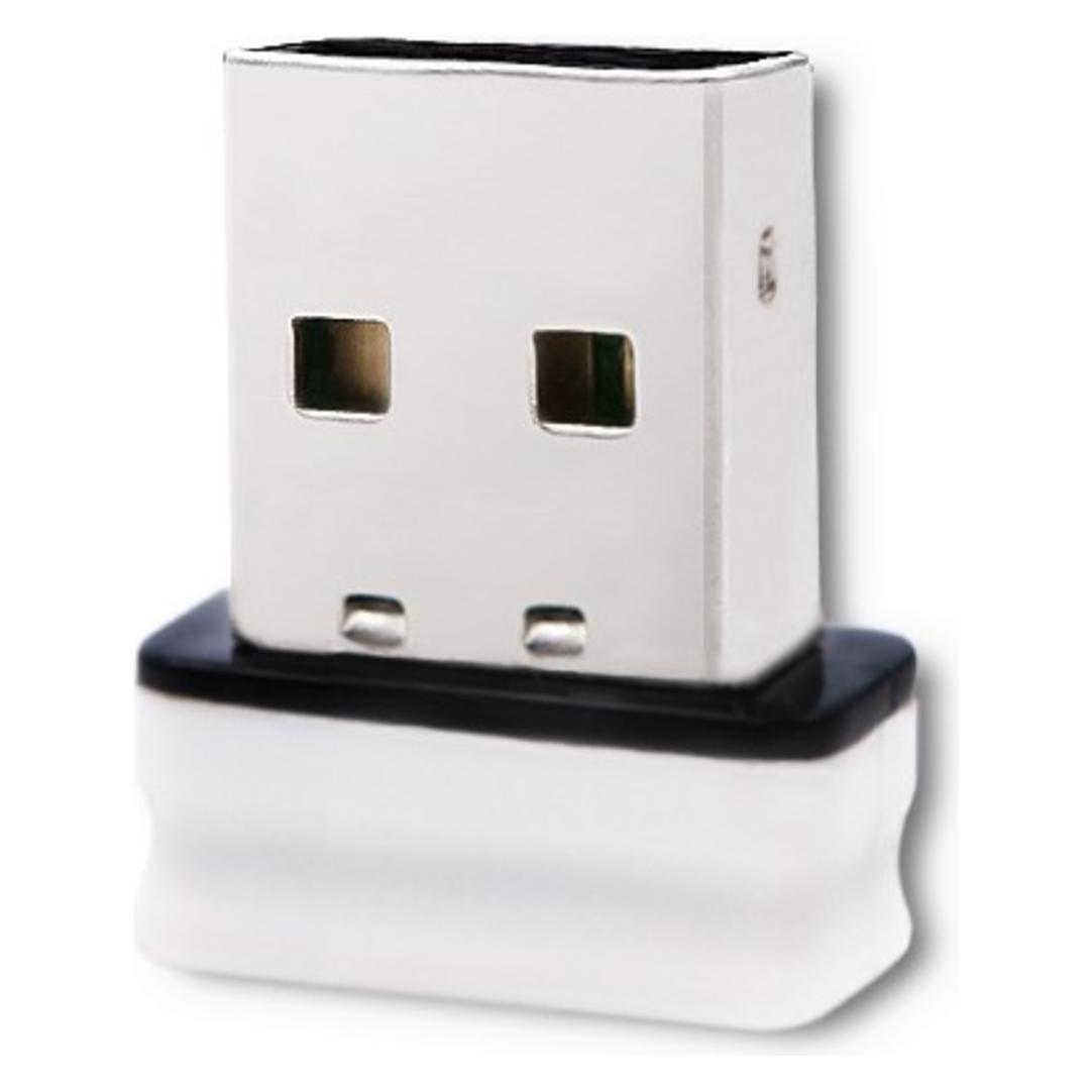 Qoltec 50504 Mini Adapter (USB 2.0) (50504)