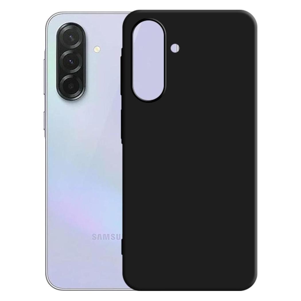 3MK Etui Matt Case Pro do Samsung Galaxy A37 czarny (Samsung Galaxy A37) (5903108741774)