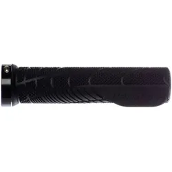 Herrmans Griff Shark Fin Dual Density 130 mm schwarz
