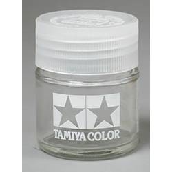Tamiya Farbmengenregulierer 300081041 Farb-Mischglas rund 23ml