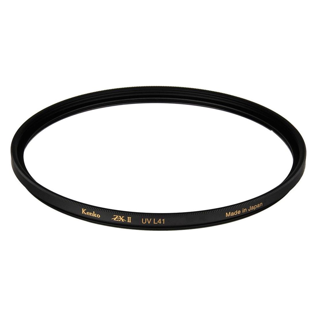 Kenko 72,0 ZX II UV Filter (72 mm, UV-Filter) (Hoy505287)