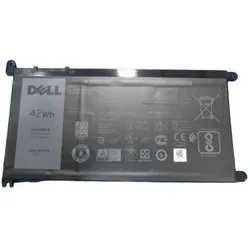 Dell PT3W4 Lithium-Ion (Li-Ion), Notebook Akku, Schwarz