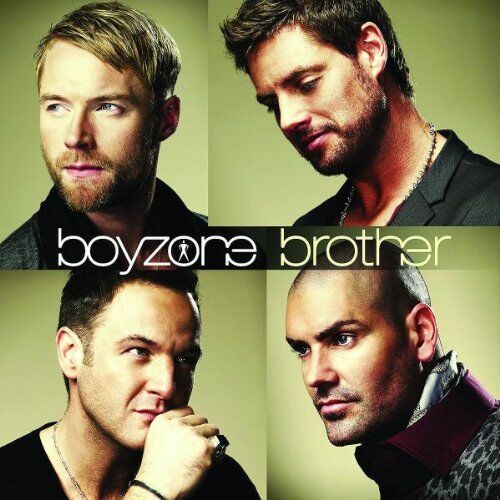 Boyzone - Brother - Preis vom 11.10.2026 23:13:37 h