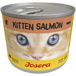 Josera Kitten Salmon 6x200 g