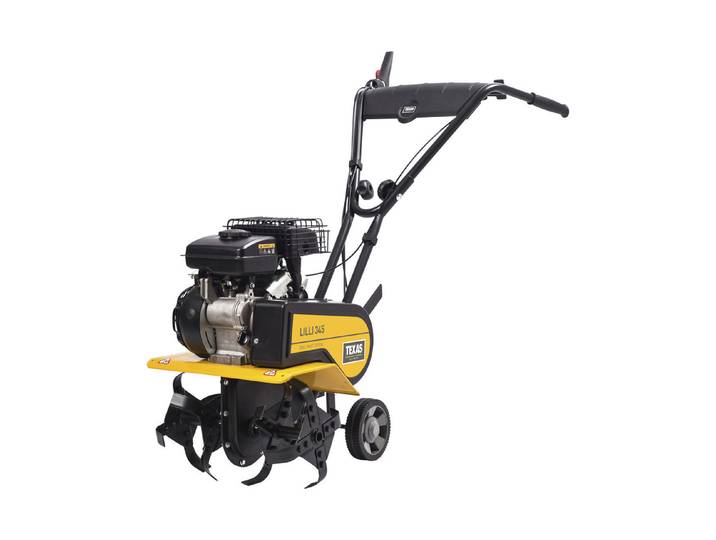 Texas Benzin-Bodenhacke 345Tg 1.4 kW