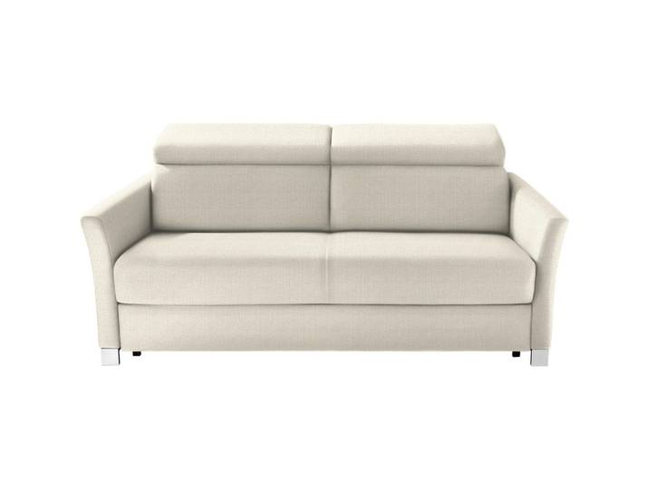 Bali Schlafsofa, Naturfarben, Holz, Buche, 185x100x100 cm, Stoffauswahl, Wohnzimmer, Sofas & Couches, Schlafsofas