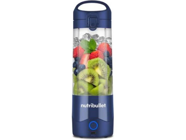 Nutribullet - Blender Portable Nbp003nbl Bleu