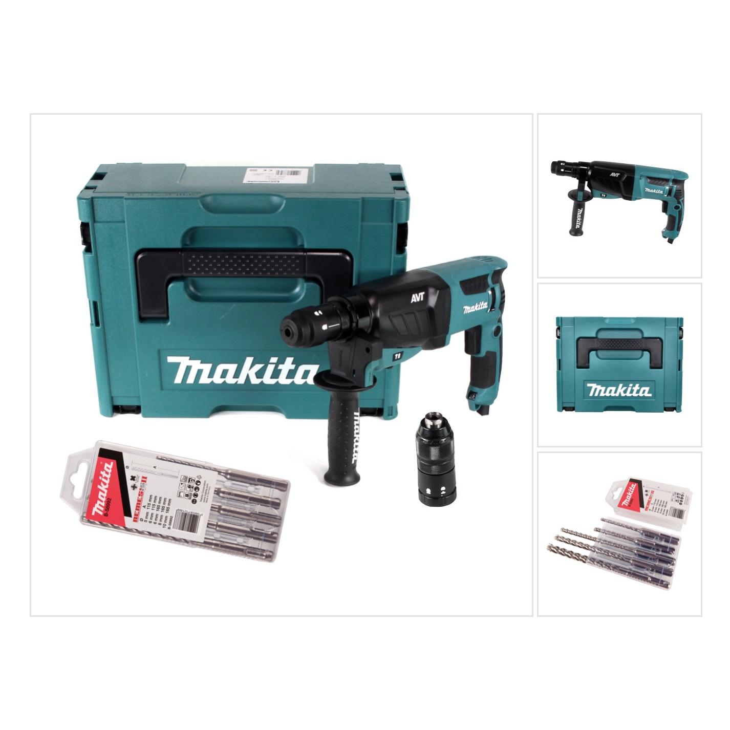 Makita HR 2631 (Bohrmaschine) (HR2631FTJW)