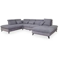 Wohnlandschaft SALVI (U-F 250x186 cm) - U-F 250x186 cm