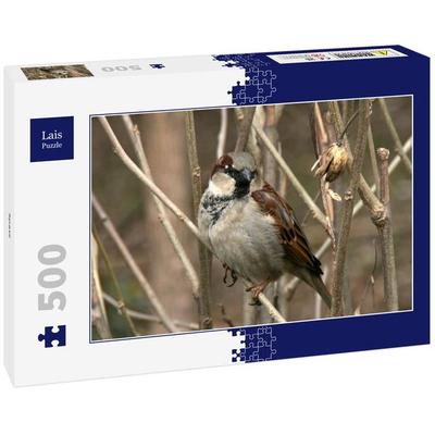 Lais Puzzle Spatz 500 Teile