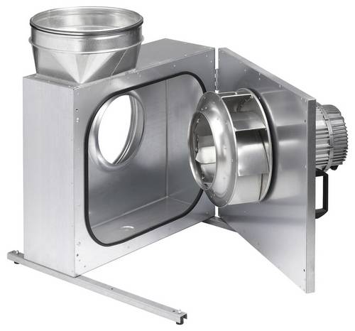 Helios Ventilatoren 05846 Radiallüfter