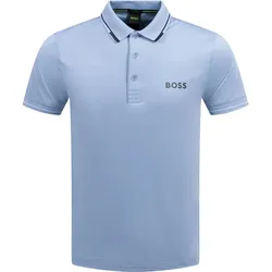 HUGO BOSS Polo Paul Pro, blau