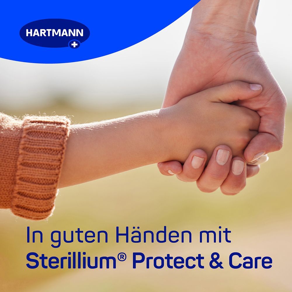 Sterillium® Protect & Care Desinfektionsgel Gel 35 ml 35 ml Gel