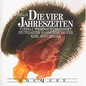 Karl Münchinger - 4jahreszeiten / Weihnachtskonzert u.a. - Preis vom 04.10.2026 03:51:26 h