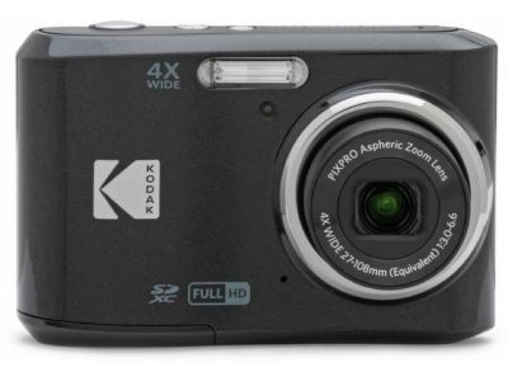 Kodak - Appareil Photo Compact Pixpro Fz45bk Black