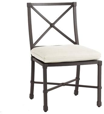 Set of 2 Suzanne Kasler Directoire Side Chairs with 2 Cushions - Ballard Designs