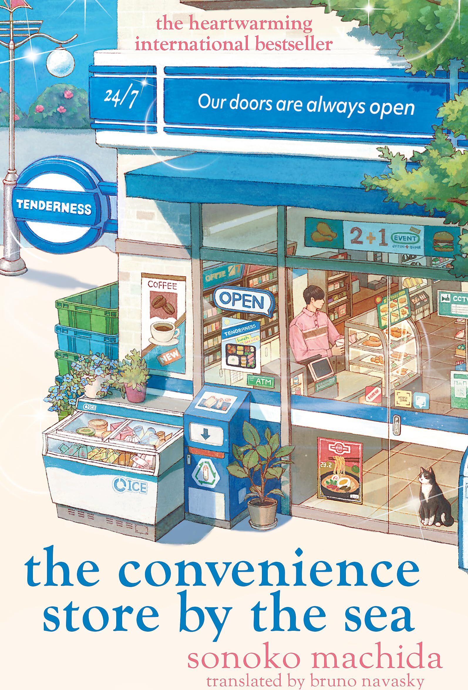 Sonoko Machida - The Convenience Store by the Sea: The quirky, charming Japanese sensation with over half a million copies sold worldwide - Preis vom 10.10.2026 11:48:34 h