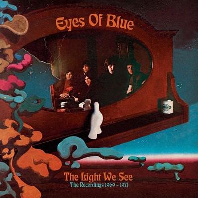Eyes Of Blue: Light We See: The Recordings 1969 -1971 3CD CL - Eyes of Blue, CD, 5013929488748