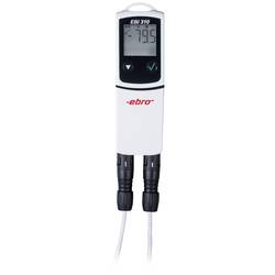 ebro 1340-6339 EBI 310 TX Temperatur-Datenlogger Messgröße Temperatur -200 bis +400 °C PDF Funktion