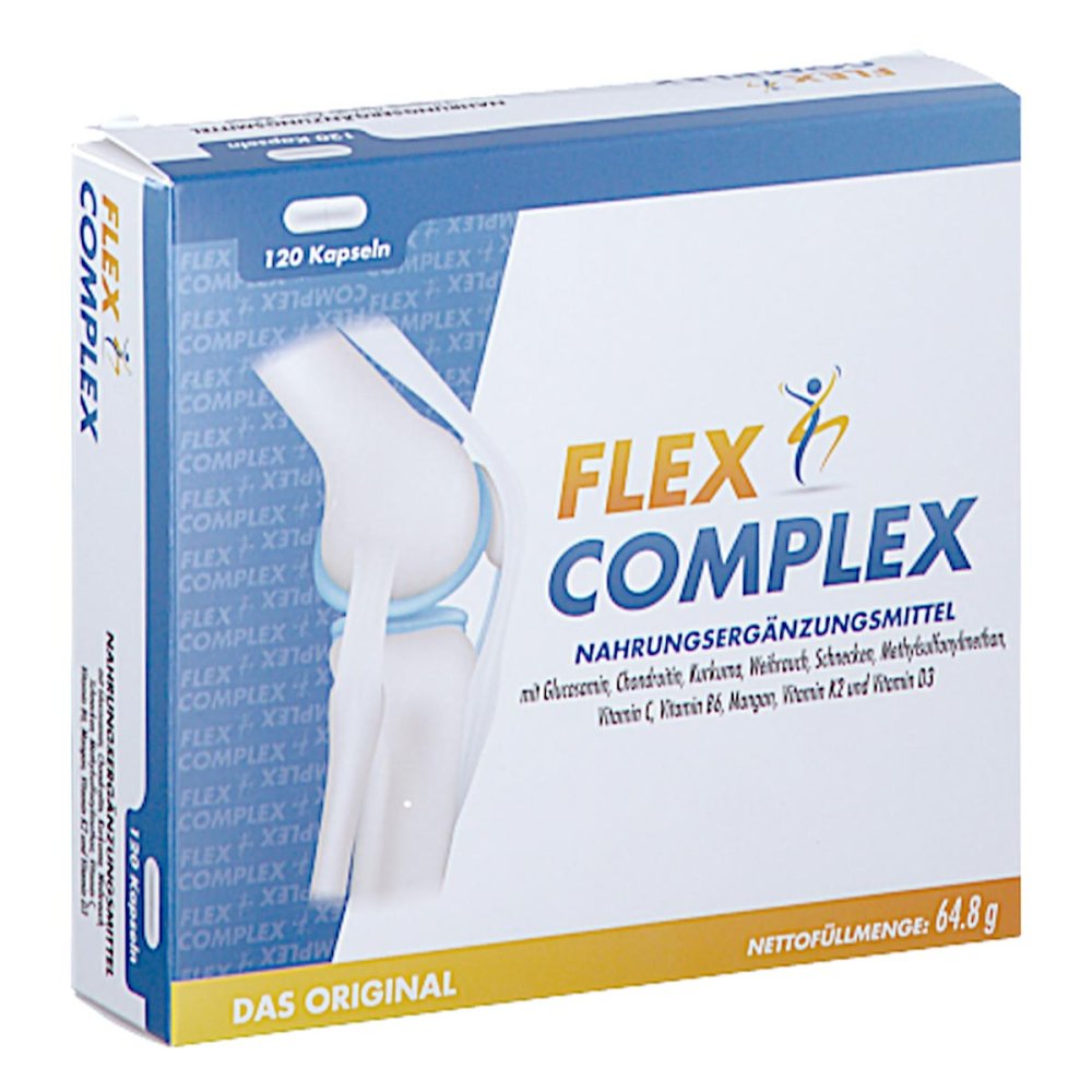 P.M.C. Care GmbH Flex Complex Kapseln 18828811