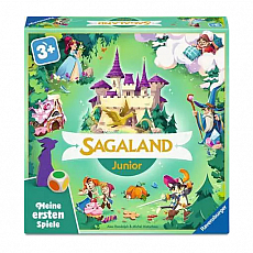 Ravensburger Sagaland Junior ´26 - deutsch 302511