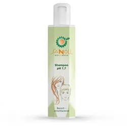 Sanoll Biokosmetik Shampoo pH 7,7 basisch 200 ml