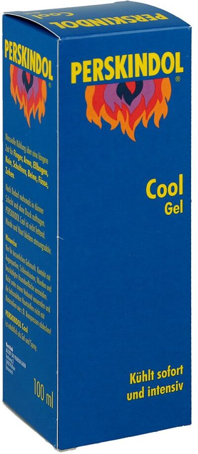Perskindol Cool Gel 100ml