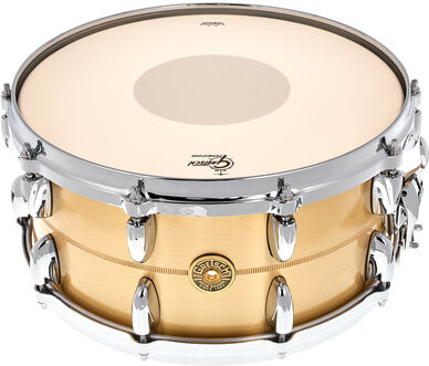 Gretsch Drums "14"x6,5" USA Bell Brass Snare"
