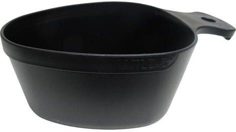AB Camping Army Mugg 3 dl, Sort