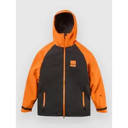 thirtytwo Gateway Jacke black / orange Gr. S